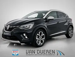 Zwart Gebruikt 2020 Renault Captur Edition One SUV | € 19.800 (Goede deal)