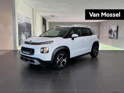 Wit Gebruikt 2020 Citroën C3 Aircross PureTech SUV | € 14.440 (Eerlijke prijs)