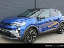 Blauw Nieuw 2025 Renault Captur Esprit Alpine SUV | € 36.750 (Duur)