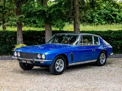 Anders Gebruikt 1973 Jensen Interceptor Coupé | € 31.153