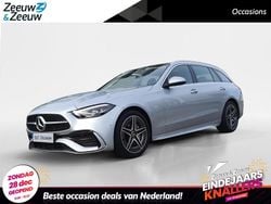 Grijs Gebruikt 2021 Mercedes C200 AMG line Stationwagen | € 32.940 (Goede deal)