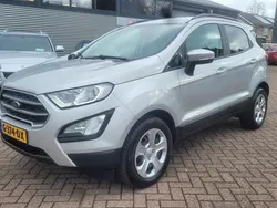 Grijs, metallic lak Gebruikt 2019 Ford Ecosport Trend SUV | € 13.500 (Goede deal)