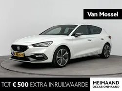 Wit Gebruikt 2022 Seat Leon Business Hatchback | € 25.435 (Iets duurder)