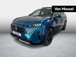Blauw Nieuw 2025 Peugeot e-3008 Avantage SUV | € 49.940 (Goede deal)