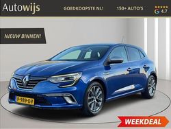 Blauw Gebruikt 2016 Renault Mégane GT Line GT-Line Hatchback | € 10.895 (Eerlijke prijs)