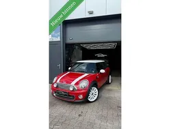 Rood Gebruikt 2012 Mini Cooper Hatchback | € 5.750 (Eerlijke prijs)