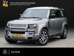 Grijs Gebruikt 2021 Land Rover Defender HSE Dynamic SUV | € 68.500