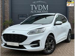 Wit Gebruikt 2021 Ford Kuga ST-Line SUV | € 24.995 (Goede deal)