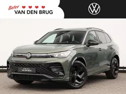 Groen Gebruikt 2024 VW Tiguan R-line Edition SUV | € 48.400 (Eerlijke prijs)