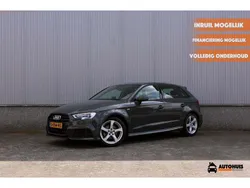 Grijs Gebruikt 2018 Audi A3 Design Hatchback | € 18.900 (Eerlijke prijs)