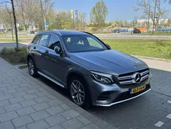 Grijs Gebruikt 2019 Mercedes GLC250 Stationwagen | € 31.950 (Eerlijke prijs)