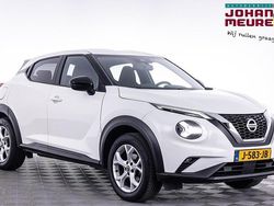Wit Gebruikt 2020 Nissan Juke N-Connecta SUV | € 15.900 (Goede deal)