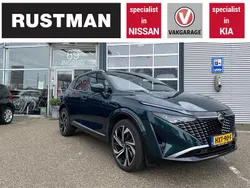 Groen Gebruikt 2025 Nissan Qashqai Tekna+ SUV | € 40.950 (Goede deal)