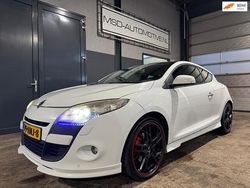 Wit Gebruikt 2009 Renault Mégane Coupé Coupé | € 2.849 (Goede deal)