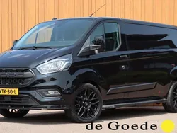 Zwart Gebruikt 2023 Ford Transit Custom Trend Van | € 33.940 (Duur)