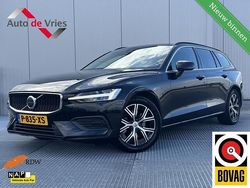 Zwart Gebruikt 2022 Volvo V60 Core Stationwagen | € 28.495 (Super prijs)