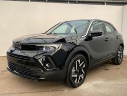 Zwart Nieuw 2025 Opel Mokka-e GS Line SUV | € 32.035 (Iets duurder)