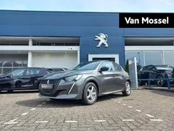 Grijs Gebruikt 2022 Peugeot 208 Active Hatchback | € 14.835 (Eerlijke prijs)