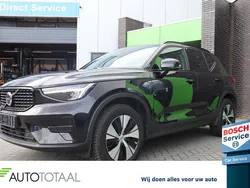 Zwart Gebruikt 2023 Volvo XC40 Plus SUV | € 43.995 (Duur)
