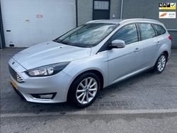 Grijs Gebruikt 2016 Ford Focus Titanium Stationwagen | € 2.695 (Super prijs)