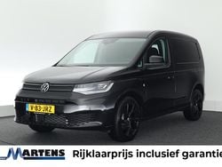 Zwart Gebruikt 2024 VW Caddy Style MPV | € 29.949 (Goede deal)