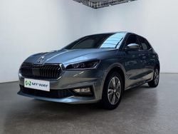 Grijs Gebruikt 2024 Skoda Fabia Sport Hatchback | € 20.690 (Eerlijke prijs)