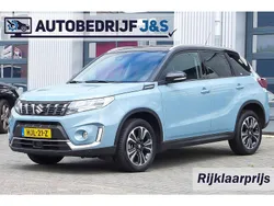 Blauw Gebruikt 2023 Suzuki Vitara Style SUV | € 29.350 (Eerlijke prijs)
