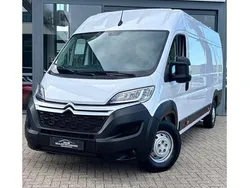 Wit Gebruikt 2024 Citroën Jumper MPV | € 22.950 (Eerlijke prijs)