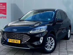 Zwart Gebruikt 2022 Ford Kuga ST-Line X SUV | € 21.899 (Goede deal)