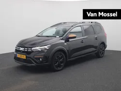 Zwart Gebruikt 2024 Dacia Jogger Extreme MPV | € 24.225 (Eerlijke prijs)