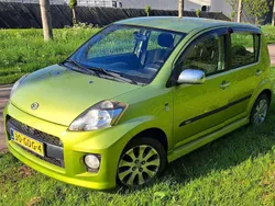 Groen Gebruikt 2008 Daihatsu Sirion Hatchback | € 4.750 (Eerlijke prijs)