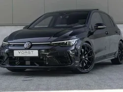 Zwart Nieuw 2024 VW Golf VIII R Hatchback | € 77.950