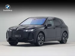 Blauw Nieuw 2025 BMW iX SUV | € 125.437 (Duur)