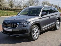 Grijs Gebruikt 2022 Skoda Kodiaq Style SUV | € 37.250 (Eerlijke prijs)