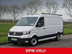 Wit Gebruikt 2019 VW Crafter Van | € 15.450 (Super prijs)