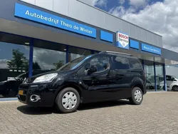 Zwart Gebruikt 2013 Citroën Berlingo Tendance MPV | € 14.995