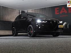 Zwart Gebruikt 2024 Alfa Romeo Tonale Veloce SUV | € 35.850 (Eerlijke prijs)