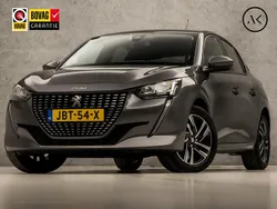 Grijs Gebruikt 2019 Peugeot 208 Sport Hatchback | € 15.445 (Duur)