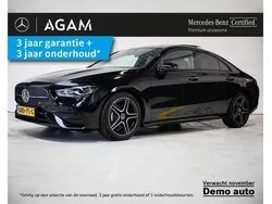 Zwart Gebruikt 2024 Mercedes 180 Edition Sedan | € 40.950