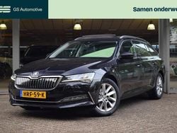Zwart Gebruikt 2020 Skoda Superb Business Line Stationwagen | € 25.905 (Eerlijke prijs)