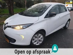 Wit Gebruikt 2017 Renault Zoe Life Hatchback | € 9.750 (Eerlijke prijs)