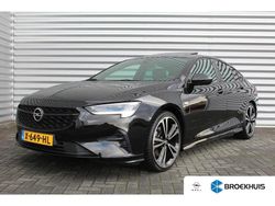Zwart Gebruikt 2022 Opel Insignia GS Line Hatchback | € 28.900 (Iets duurder)