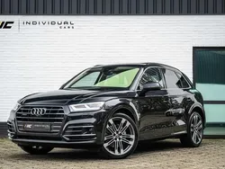 Zwart Gebruikt 2021 Audi Q5 Competition SUV | € 39.995 (Goede deal)