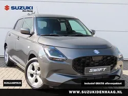 Grijs Nieuw 2025 Suzuki Swift Hatchback | € 22.698 (Eerlijke prijs)