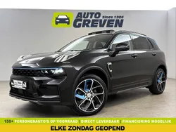 Zwart Gebruikt 2022 Lynk & Co 01 SUV | € 23.800