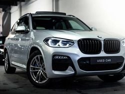 Grijs Gebruikt 2020 BMW X3 Executive SUV | € 32.950 (Eerlijke prijs)