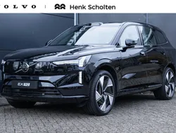Zwart Nieuw 2025 Volvo EX90 Performance SUV | € 116.560 (Eerlijke prijs)
