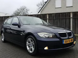 Blauw Gebruikt 2006 BMW 320 Stationwagen | € 3.999 (Iets duurder)