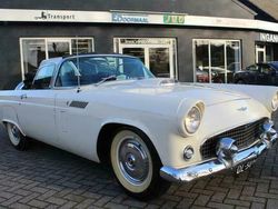 Wit Gebruikt 1956 Ford Thunderbird | € 59.500