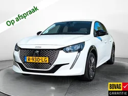 Wit Gebruikt 2022 Peugeot e-208 Active Hatchback | € 16.800 (Super prijs)